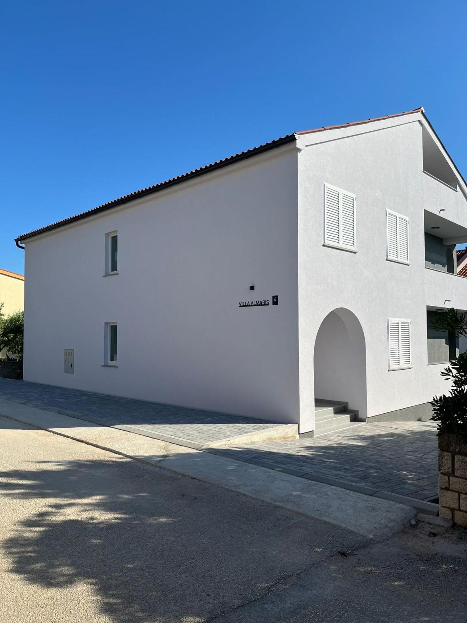 Villa Almaris ماندري المظهر الخارجي الصورة